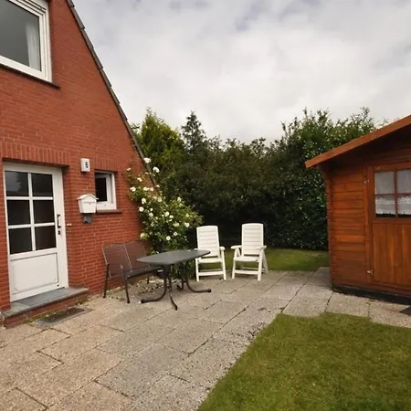 Dom wakacyjny Greetjehuus 