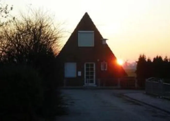 度假居 Greetjehuus 