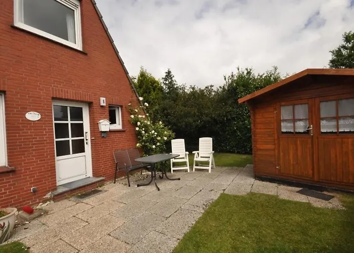 度假居 Greetjehuus 